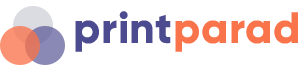 Логотип компании Printparad